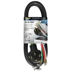 Powerzone ORR628204 Supply Range Cord, 6, Awg Cable, Ft L, A, 250 V. Fixed Price $49.15.