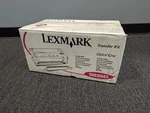 Genuine Lexmark 10E0045 Transfer Kit Optra C710. Fixed Price $32.00.