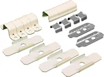 Legrand Wiremold B-9-10-11 Metal Raceway For Extending Power, 500 Series, Access. Fixed Price $22.99.