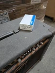 New Leviton 6899 Gfci No Pilot Light (brown) Nib. Fixed Price $12.95.