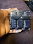 BR370 Eaton Cutler-hammer Amp Pole Circuit Breaker Type 240V Nos. Fixed Price $74.99.