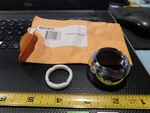 Peerless / Delta Faucet Cap With Adjusting Ring (chrome), RP5437 RP50. Fixed Price $16.99.