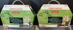Lot Of Westinghouse 25 Ft 3 Grounded Outlet In-line Extension Cord New See Pic. Fixed Price $22.00.