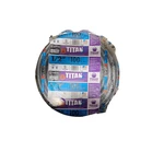 Southwire TITAN2 1/2 In. 100 Ft. Liquidtight Flexible Metallic Steel Conduit. Fixed Price $189.99.