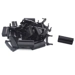 Antrader Sets 2.54MM Pitch Connector FC-20 Pin Straight Idc Box Headers Co.... Fixed Price $12.98.