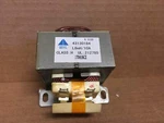 Q-band TRR02657 Transformer; L8MH/ 10A, Class:h Ul 212785 209202. Fixed Price $14.00.