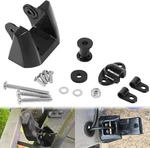 K00-00118-01 Transducer Bracket Transom Mount Kit For Garmin 010-10272-00 & More. Fixed Price $17.99.