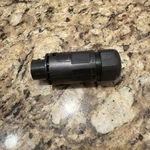 Bag Of Apsystems 2300531032 Solar Ac Cable Connector (male) 25A 3-WIRE 12 Awg. Fixed Price $35.00.
