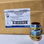 50CT Thomas Betts TC712AN-RT Steel City 3/4" Emt Raintight Compression Connector. Fixed Price $79.99.