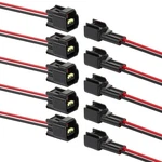 2 Pin Waterproof CONNECTORS,16AWG Electrical Car Auto Wire Connect.... Fixed Price $15.89.