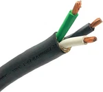 Windy Nation 8/3 Gauge (awg) Soow Cable Wire Portable Power 600V. Fixed Price $623.53.