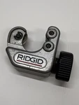 Ridgid 101 Tube Cutter 1/4" 1-1/8" Od Pipe Copper Cutting Tool. Fixed Price $14.12.