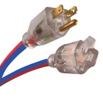 Voltec 50 Ft. 10/3 Sjeow Extreme U-ground Extension Cord. Fixed Price $134.99.