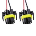 H11 H8 880 881 Headlight Female Adapter Connector Wiring Harness Socket For H.... Fixed Price $8.92.
