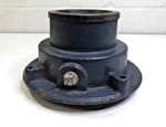 (2) Zurn Floor Drain 55837-052 W/ Rubber Grommet 3". Fixed Price $74.99.