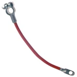 Deka 04208 Red 43" Top Post Awg Gauge Terminal Battery Cable 3/8" Stud Usa. Fixed Price $39.49.
