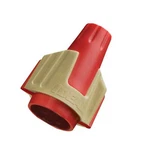 Ideal 30-144 Twister Pro Wire Conn, 344 Red/tan, 50/BOX. Fixed Price $157.65.