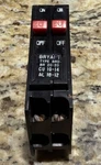 Bryant Westinghouse BR2020 Type 20-20 Amp Twin. Fixed Price $13.99.
