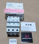 *brand New* Eaton WMZS3C10 Miniature Circuit Breaker 10A 3-POLE 400V + Warranty!. Fixed Price $95.00.