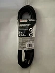Utilitech Workshop/appliance Replacement Cord 16 Gauge, 13 Amp, Prong 8 Ft.. Fixed Price $5.00.