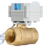 Way 1" DN25 12VDC 24VDC 24VAC Normally Closed Brass Position Feedback Motor.... Fixed Price $94.56.