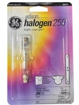 Edison Q250T3/CL/CD Bl Halogen Specialty Light 250W 1500HRS (1 Pc). Fixed Price $19.99.