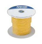 Ancor 103025 Marine Tinned Copper Boat Wiring (16-GAUGE, Yellow, 250-FEET). Fixed Price $44.25.