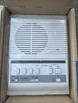 Aiphone LEF-3C Open Voice Selective Call Intercom New Box. Fixed Price $168.00.