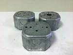 (lot 3) Raco 050169001677 Outlet Box, Free Shipping. Fixed Price $18.95.
