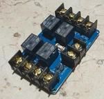 24V 20A Dual Channel Relay Module Solar Pv Panel Sun Tracking Control Board Diy. Fixed Price $19.99.