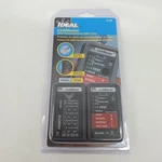Ideal Linkmaster Data Communications Cable Tester 62-200. Fixed Price $34.99.