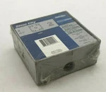 Thomas & Betts LT11 2-GANG Outlet Box. Fixed Price $14.00.