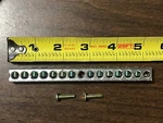 Cutler Hammer Terminal Ground Bar Kit Type CH9GP13 New Nos. Fixed Price $39.00.