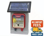 Parmak Df-sp-li Deluxe Field Solar Pak 6 Fence Charger 25-MILE Range 1.4 Joule. Fixed Price $250.97.