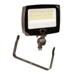 Keystone Xfit Led Flood Light Power And Color Select 9000LM 120-277V Bronze. Fixed Price $92.33.