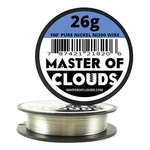 NI200 - Ft Gauge Awg Pure Nickel Non Resistance Wire 0.40MM 100'. Fixed Price $6.99.