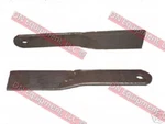 Woods Replacement 3900 Set Of 2 Rotary Cutter Blades. Fixed Price $85.99.