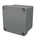 Hubbell Wiegmann HW-N4X332 Slim Line Fiberglass Screw Cover 3X3X2. Fixed Price $74.80.