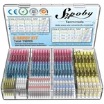 210PCS Heat Shrink Wire Connectors Sopoby 135 Crimp Bu. Fixed Price $30.19.