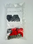Midnite Solar Mnsbb-r Short Busbar, Red. Fixed Price $20.95.