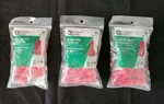 Commercial Electric Winged Wire Connectors 20 (3 Pack). Fixed Price $12.89.