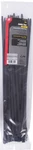 Gardner & Bender Heavy-duty Cable Ties 15" 120 Lb Uv Black 50 Pk. Fixed Price $20.25.