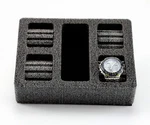 New Precut 4 Watch Collectors Case Foam Fits Your Pelican 1170. Fixed Price $48.93.