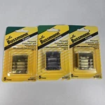 (3 Packs) Cooper Bussmann Personal Computer And Peripherals Mdl Gdc Fuses. Fixed Price $9.95.