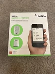 Belkin Wemo Switch + Motion F5Z0340FCAPL Wifi Home Remote And Sensor -new. Fixed Price $32.99.