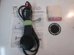 Johnson Evinrude Trim Tilt Switch & Cover Plate Kit Conversion 390073 Oem. Fixed Price $265.00.