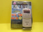 P3 International Kill-a-watt Electricity Usage Monitor P4400 Brand New & Sealed. Fixed Price $15.99.