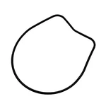 Cat Oem 1100004 Seal C15 C18 3406E Oval O-ring Compressor Gasket. Fixed Price $20.99.