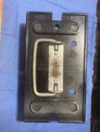 W2 8056 Wadsworth 100 Amp Main 120-240 Volt Pullout Fuse Disconnect. Fixed Price $75.00.