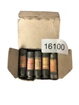 Gould Ferraz Shawmut TR20R Tri-onic Fuse Amps 250V Pack Of 10. Fixed Price $69.99.
